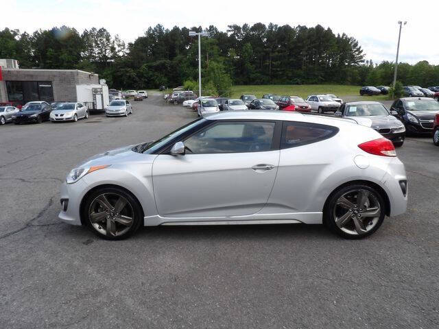 2013 Hyundai Veloster Turbo