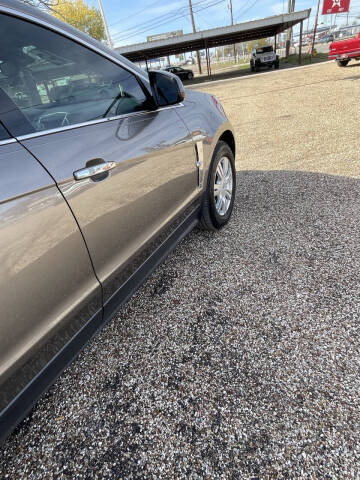 2011 Cadillac SRX Performance Collection