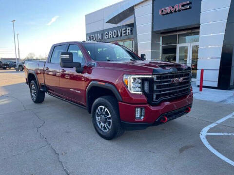 2022 GMC Sierra 3500HD