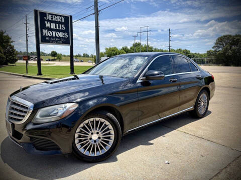 2016 Mercedes-Benz C-Class