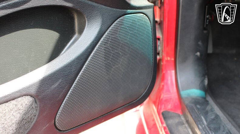 1997 Ford Mustang SVT Cobra