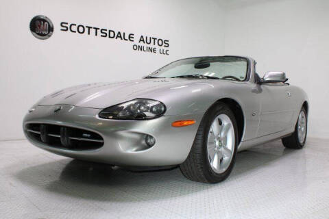 1999 Jaguar XK-Series XK8