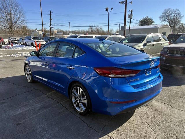 2017 Hyundai Elantra