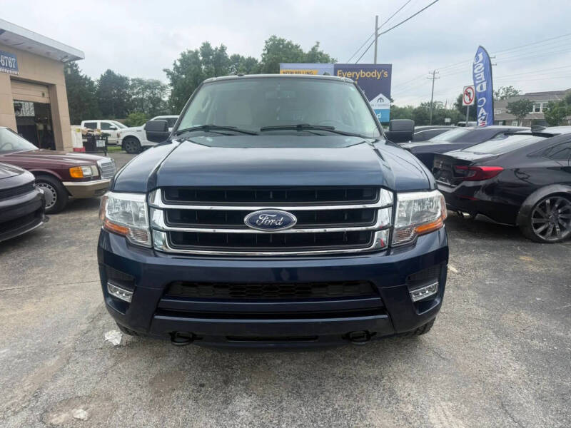 2017 Ford Expedition