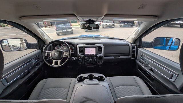2023 RAM 1500 Classic SLT