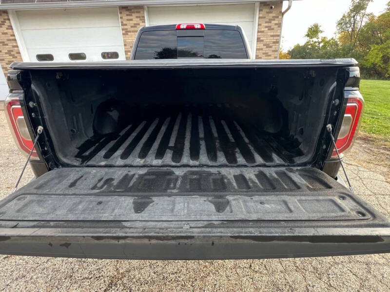 2016 GMC Sierra 1500 SLT