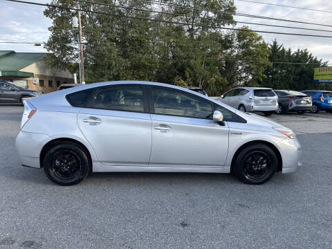 2012 Toyota Prius Two