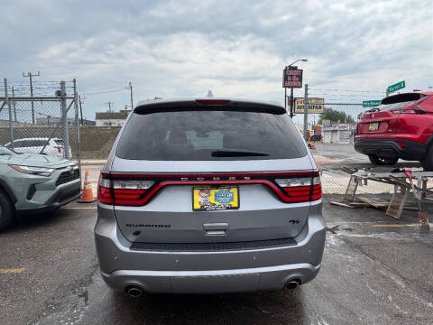 2020 Dodge Durango R/T