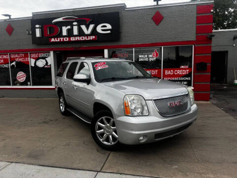 2011 GMC Yukon Denali