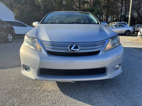 2010 Lexus HS 250h