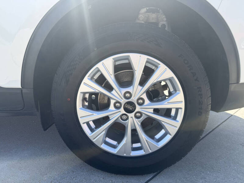 2023 Ford Escape Active
