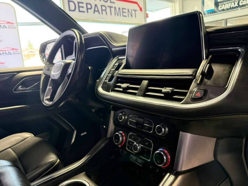 2024 GMC Yukon XL SLT