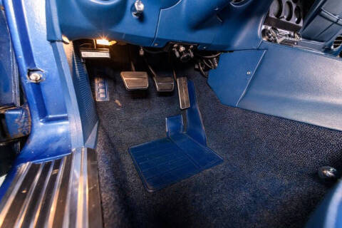 1971 Chevrolet Corvette