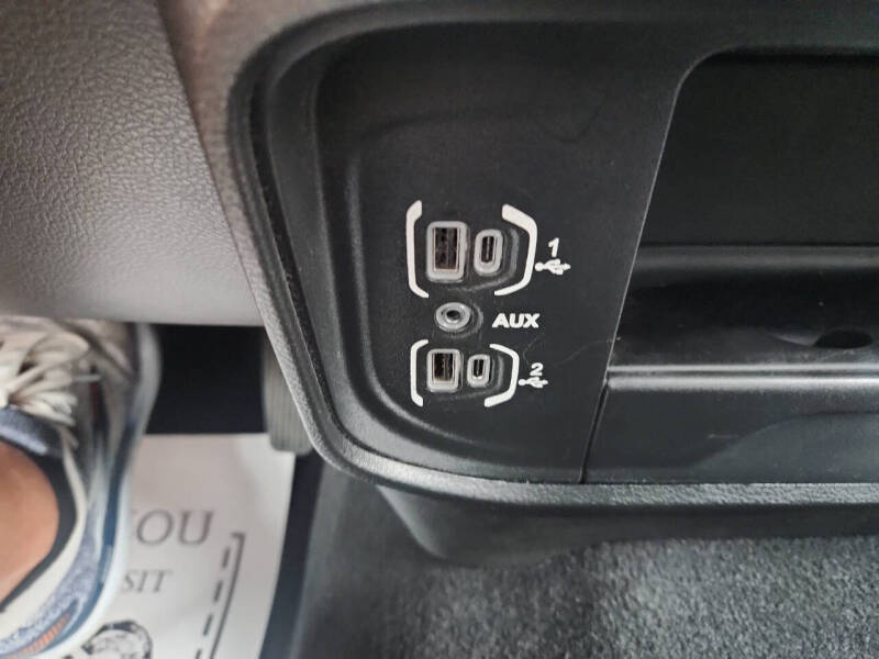 2021 RAM 2500 Tradesman