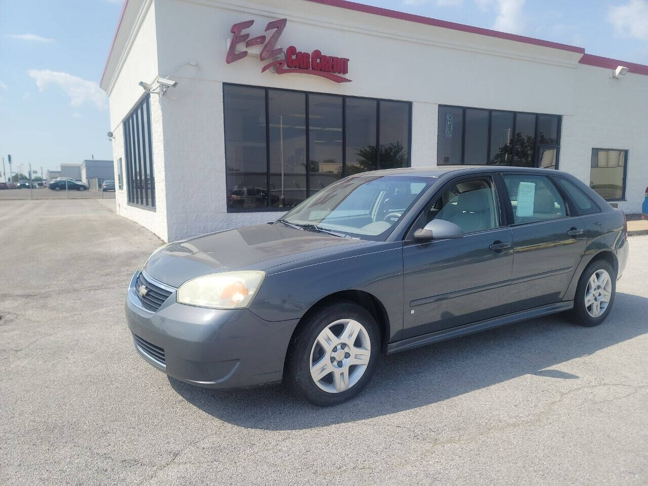 2007 Chevrolet Malibu Maxx for sale at E-Z Car Credit in Fort Wayne, IN