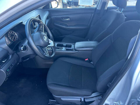 2022 Nissan Sentra S