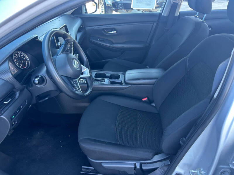 2022 Nissan Sentra S