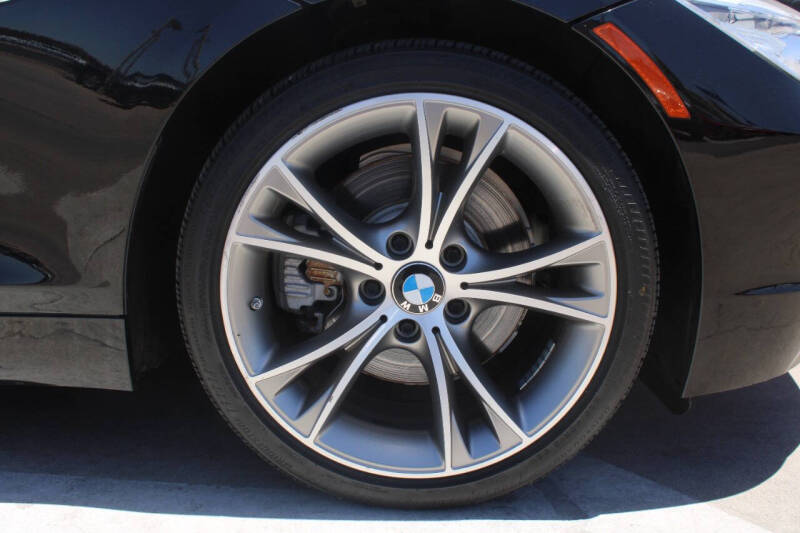 2015 BMW Z4 sDrive35i