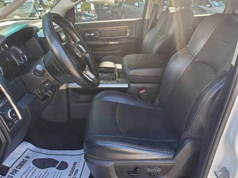 2013 RAM 1500 Laramie