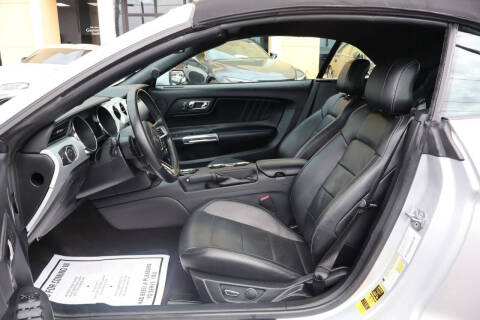 2016 Ford Mustang EcoBoost Premium