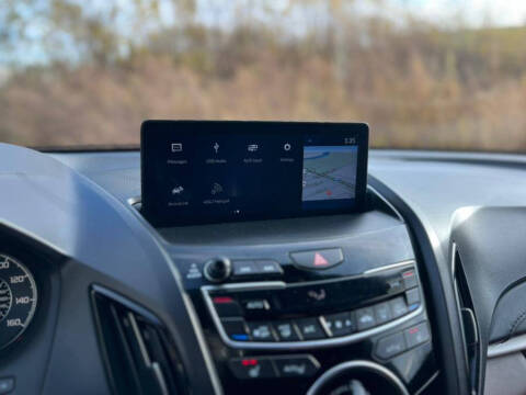 2020 Acura RDX SH-AWD w/Tech