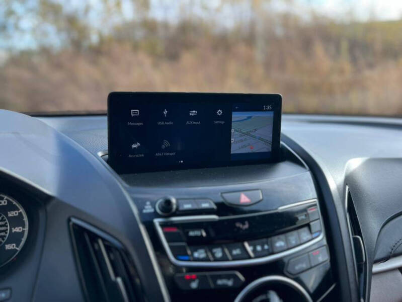 2020 Acura RDX SH-AWD w/Tech