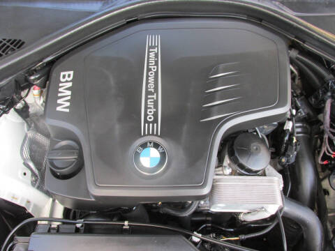 2013 BMW 3 Series 328i