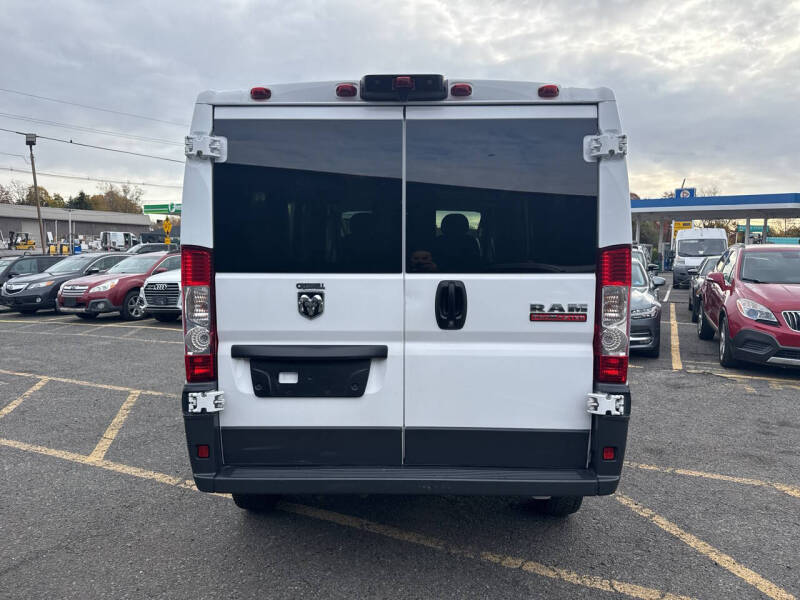 2018 RAM ProMaster 1500 136 WB