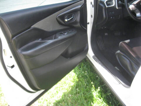 2016 Nissan Murano SV