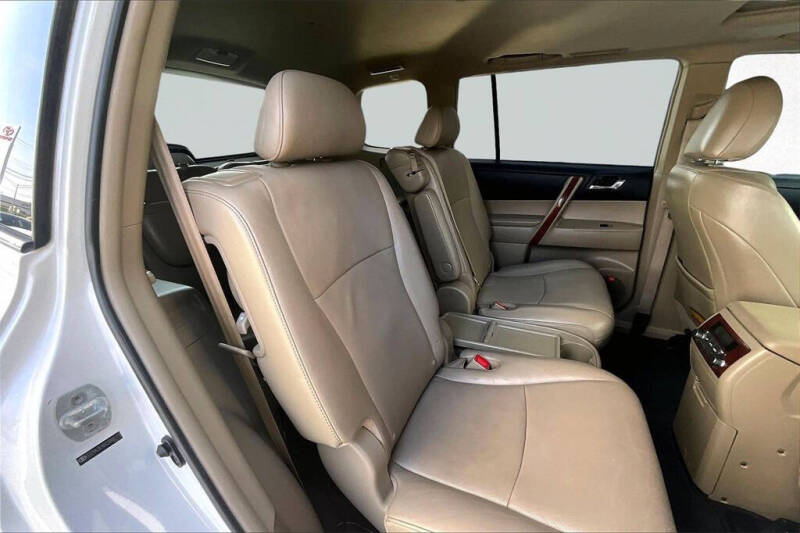 2012 Toyota Highlander Limited