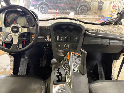 2013 Can-Am Commander