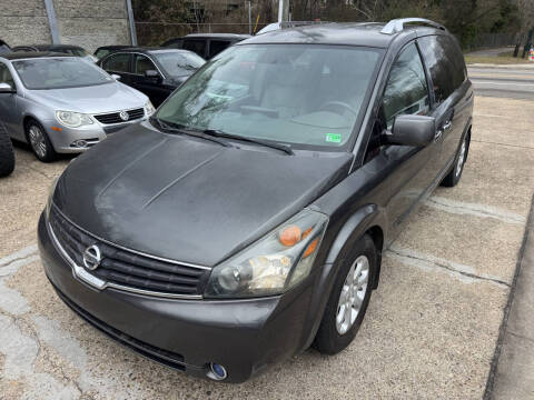 2008 Nissan Quest for sale at BEB AUTOMOTIVE in Norfolk VA