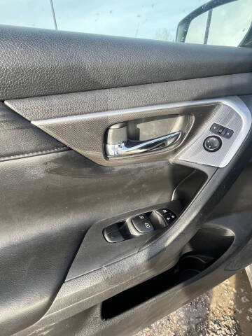 2015 Nissan Altima 2.5 SL