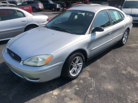 2007 Ford Taurus for sale at Prospect Auto Mart in Peoria IL