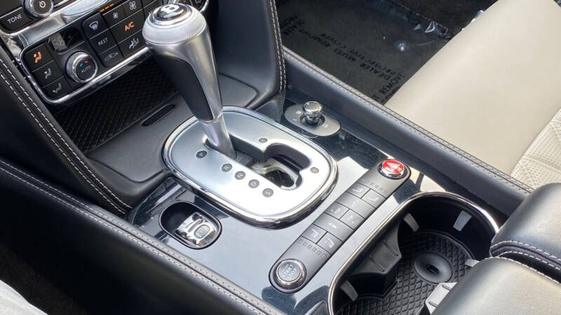 2014 Bentley Continental GT Speed