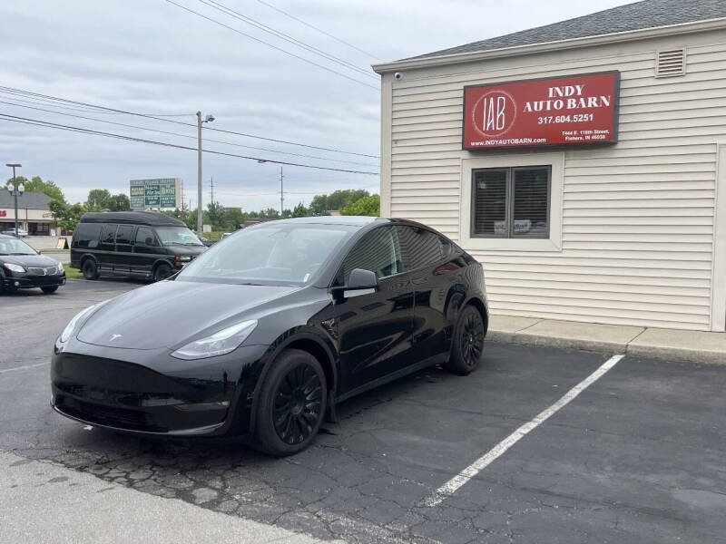 2023 Tesla Model Y Long Range