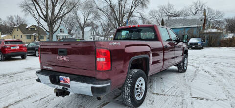 2015 GMC Sierra 3500HD