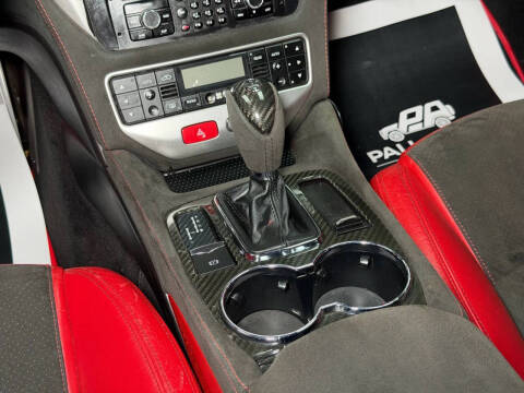 2017 Maserati GranTurismo Sport