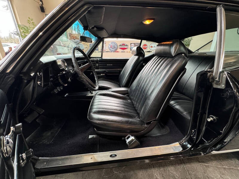 1968 Chevrolet Chevelle