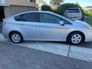 2011 Toyota Prius Three