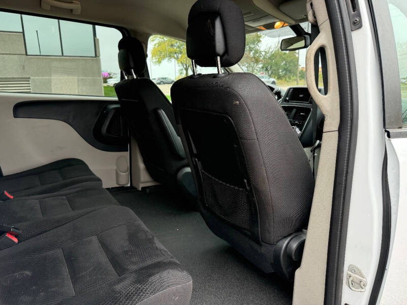 2019 Dodge Grand Caravan SE