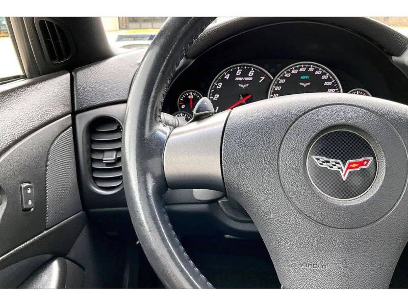2006 Chevrolet Corvette