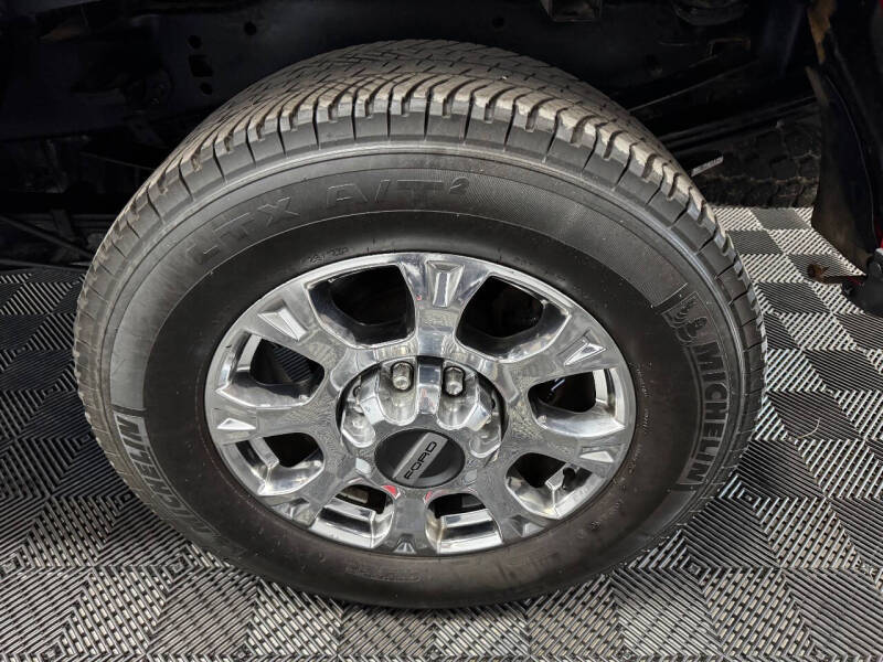 2022 Ford F-350 Super Duty Lariat