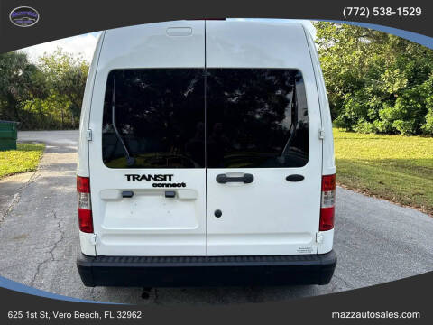 2010 Ford Transit Connect XL