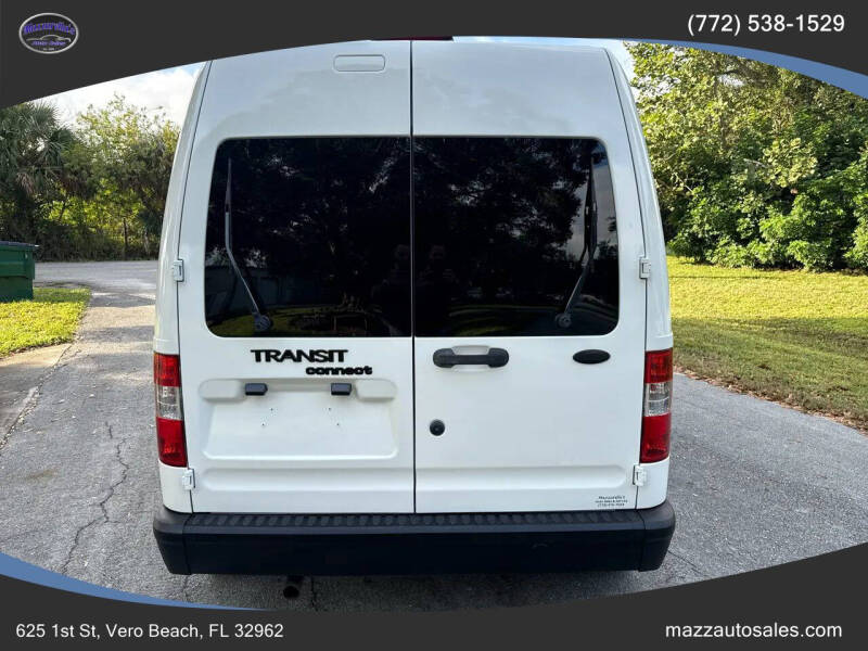 2010 Ford Transit Connect XL