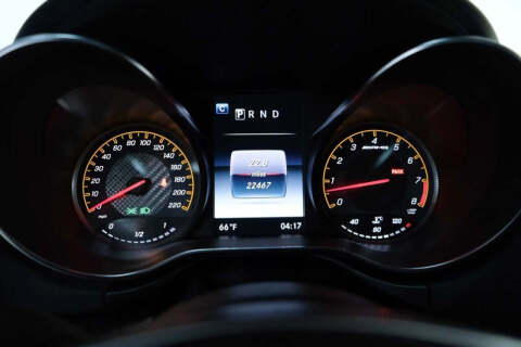 2016 Mercedes-Benz AMG GT S