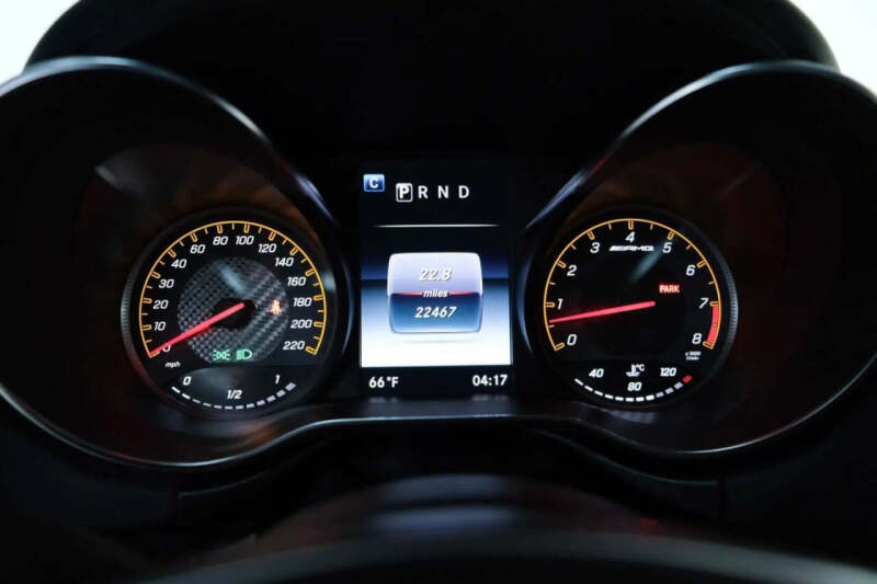 2016 Mercedes-Benz AMG GT S