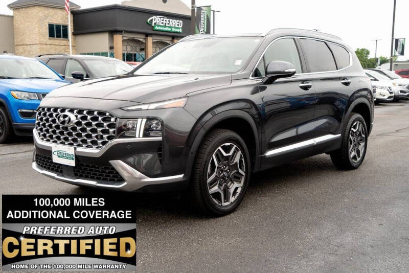 2023 Hyundai Santa Fe Limited