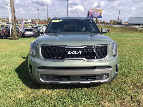 2023 Kia Telluride