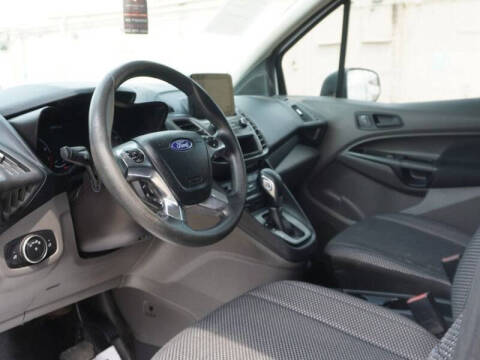 2020 Ford Transit Connect XL